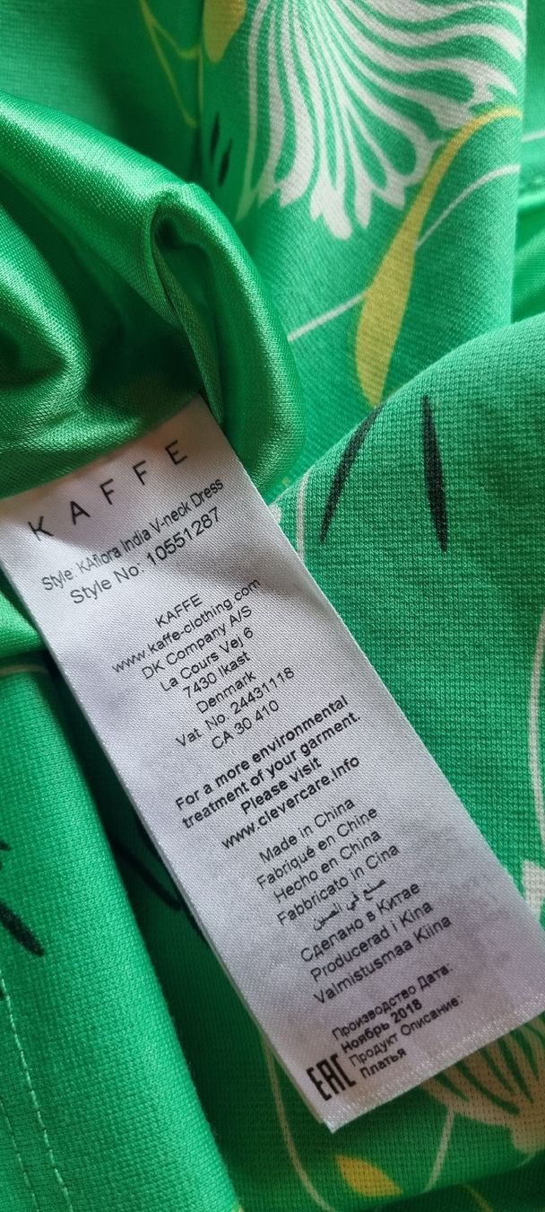 Vestiti: Robe Kaffe - Doublée – Nuovo (secondo la descrizione) da Corbeyrier venduto da Lalaland99 6