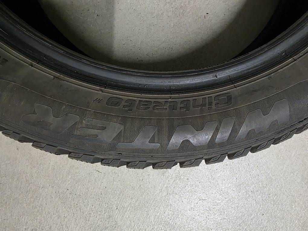 Pneus & Kompletträder: Pirelli Winterreifen – Neu und originalverpackt aus Cham von big_nn8q 1