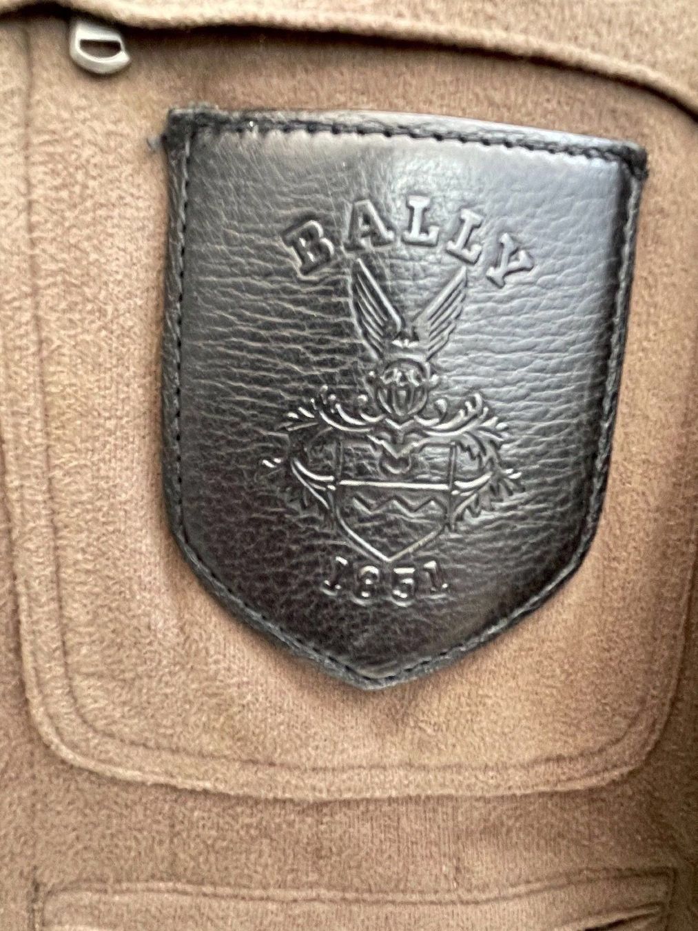 Bally Giacche: Bally Jacke – Usato da Winterthur venduto da AJ2323