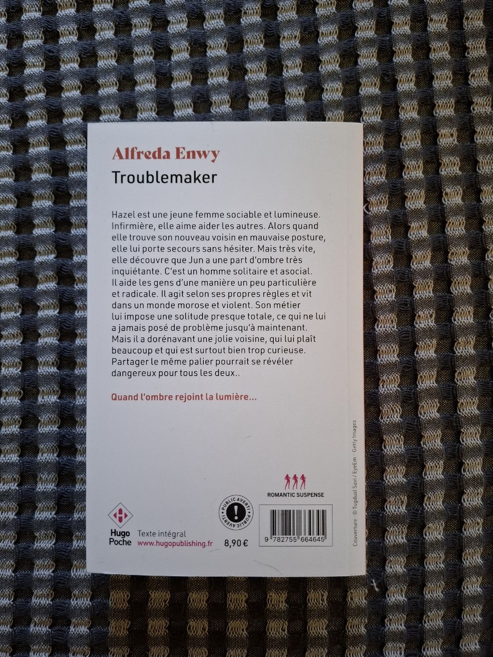 Libri: Livre Trouble Maker – Nuovo (secondo la descrizione) da Ebikon venduto da Jayjay60123027 1