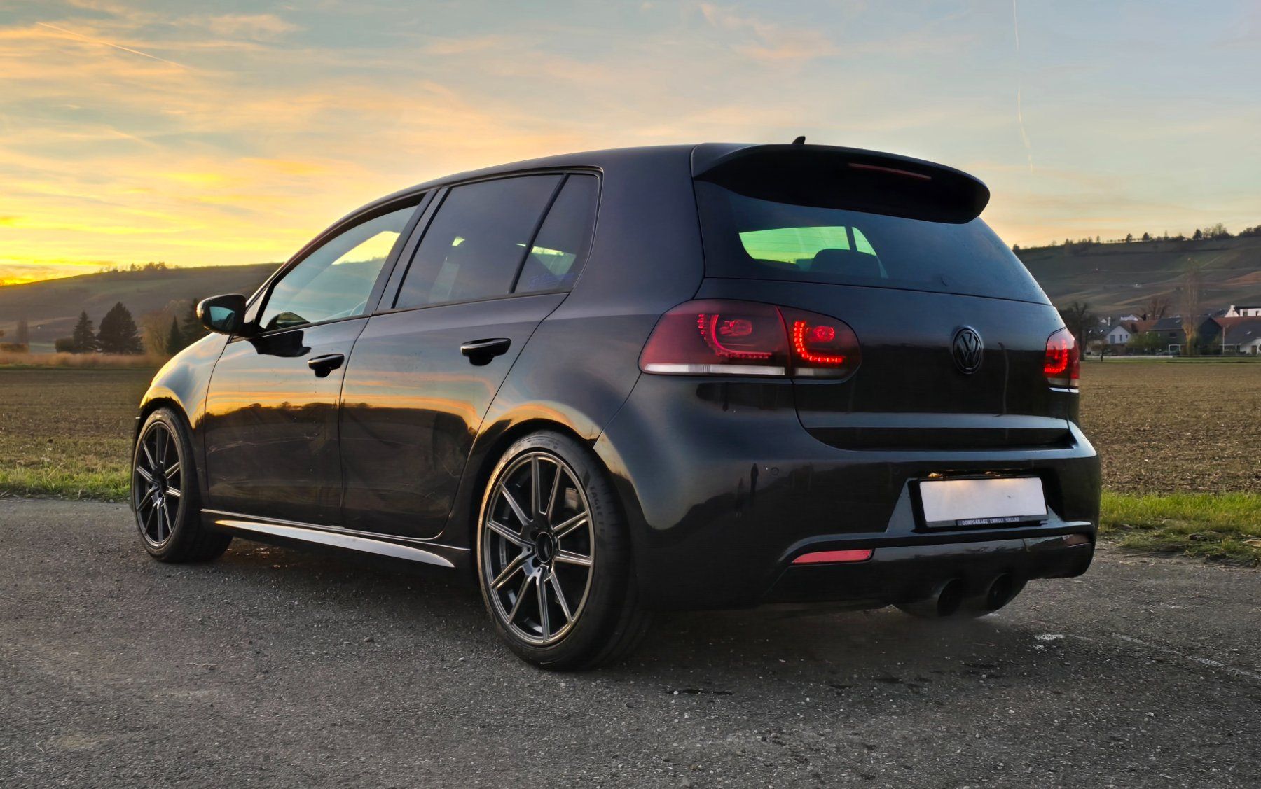 VW Automobili: VW Golf 6 R 4-Motion – Usato da Beringen venduto da Candrox__ 3