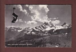 BRAUNWALD - Sesselbahn - Ortstock - 1949