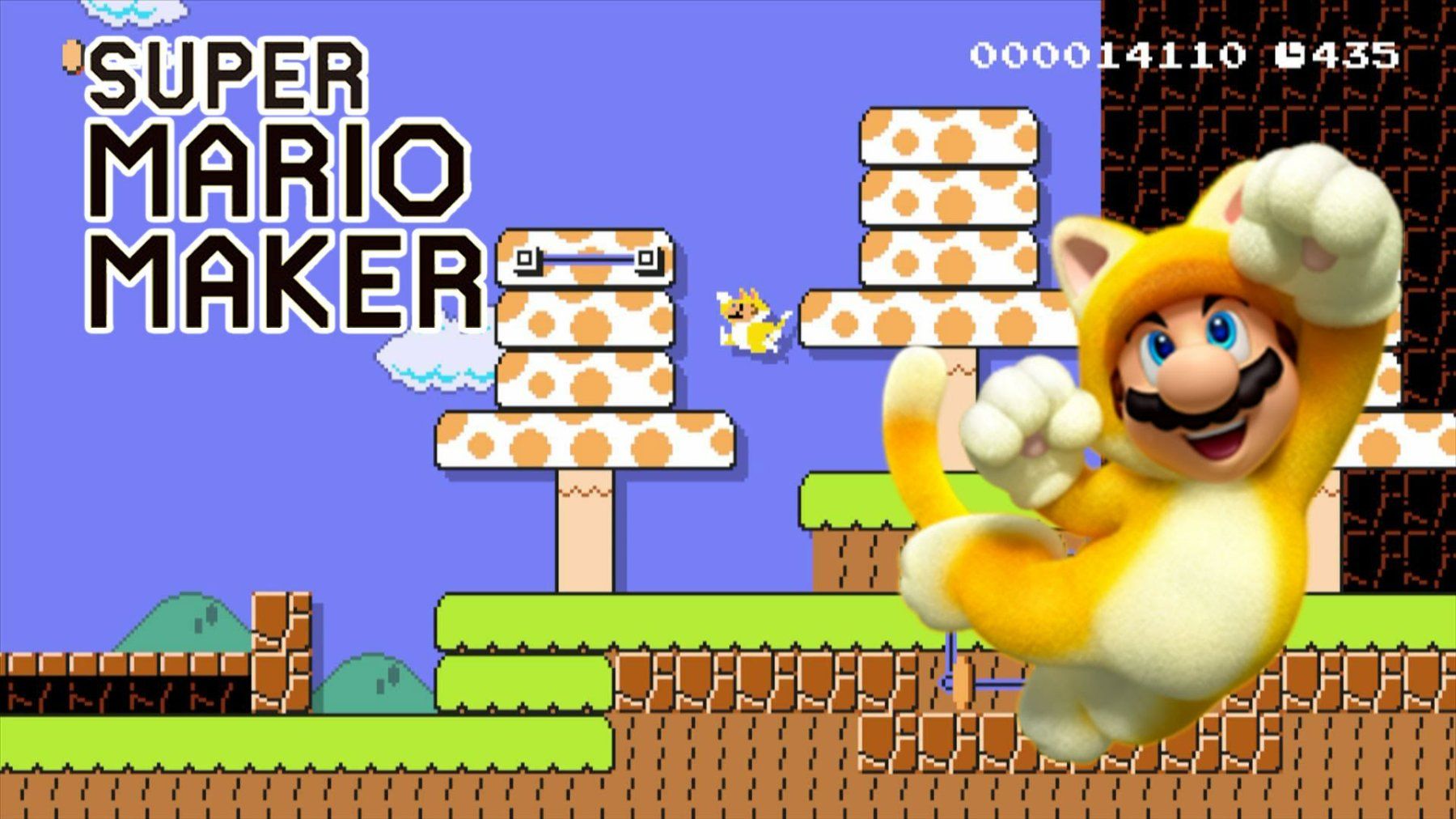 Nintendo Giochi: Super Mario Maker Baue und Spiele  3DS – Usato da Schüpfheim venduto da Games_Spielkonsolen 7