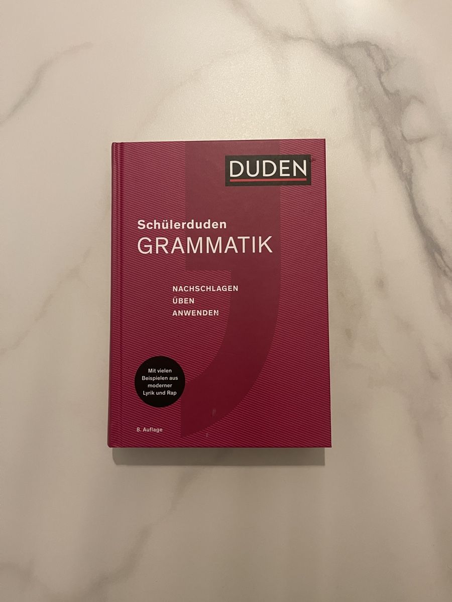 Livres: Schüler Duden Grammatik – Neuf avec emballage d'origine à St. Gallen par absky