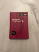 Schüler Duden Grammatik