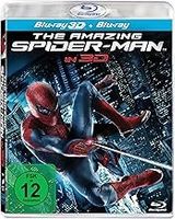🎞️🎥🍿 The Amazing Spider-Man 3D 🍿🎥💿