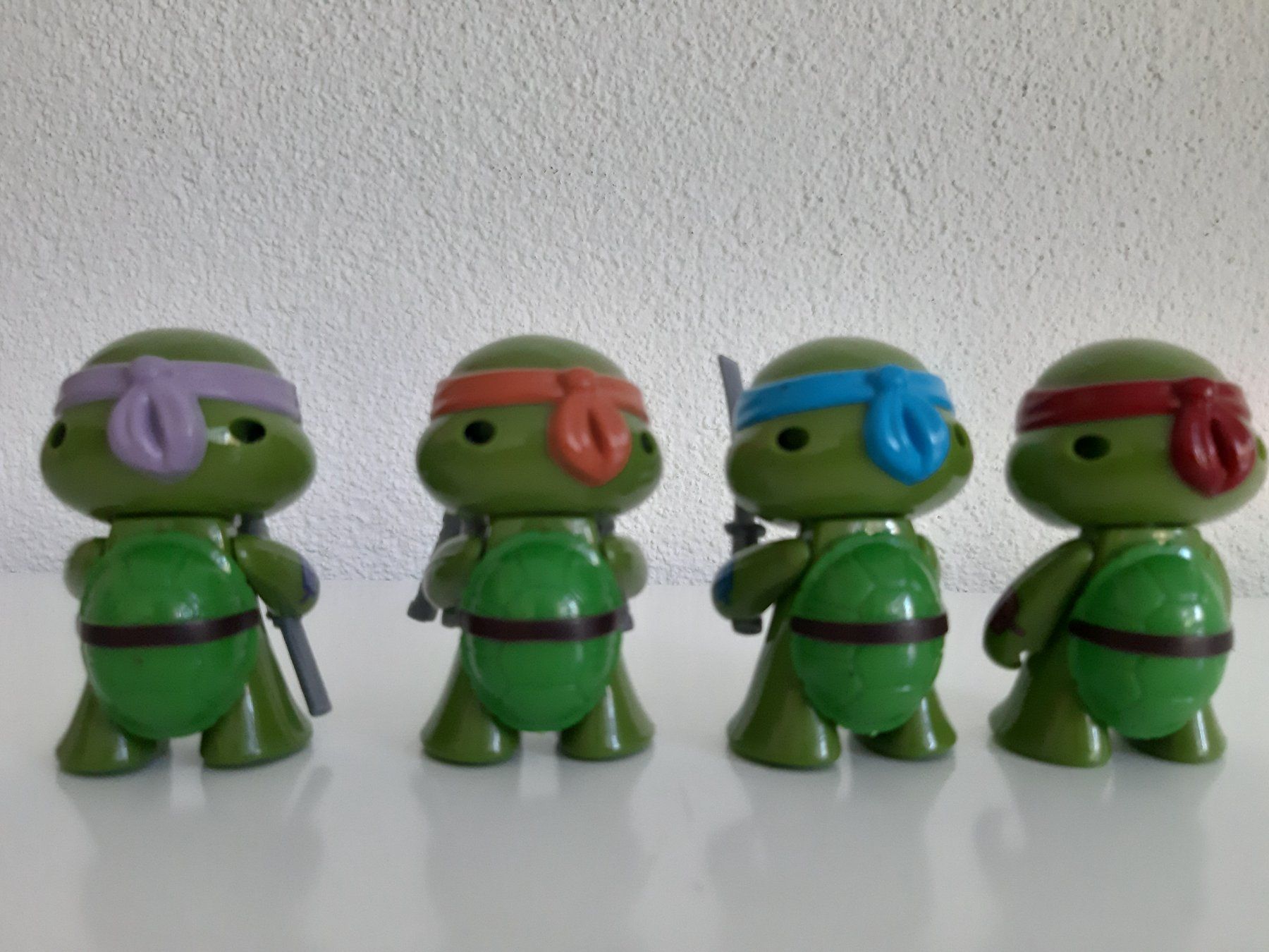 Figuren: TMNT Ninja Turtles 4 Mini Figure – Gebraucht aus Buchs SG von Bray_Law 2