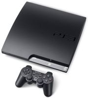 PlayStation 3 Konsole Slim 160GB - SONY PS3