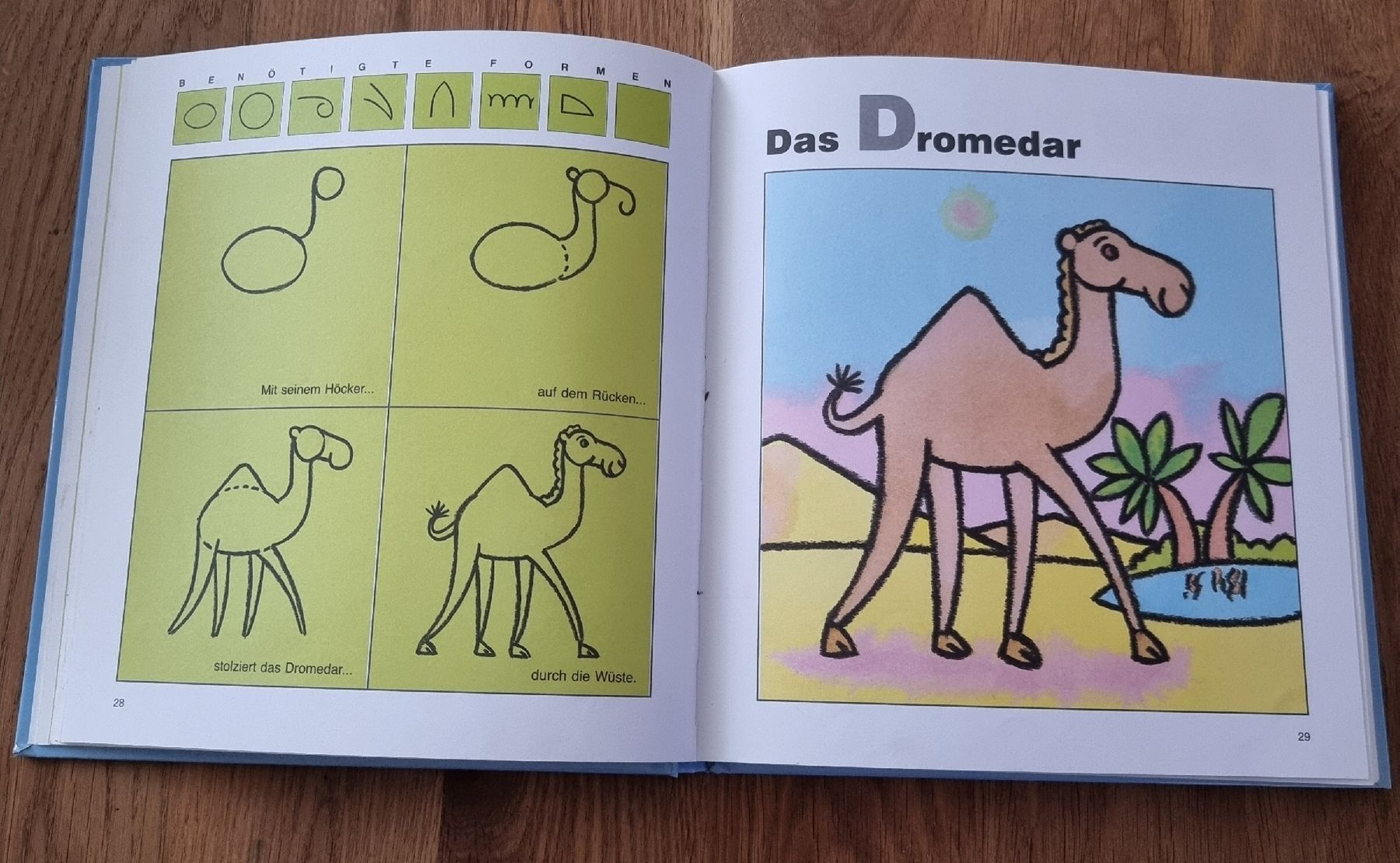 Libri: Zeichnen kinderleicht – Nuovo (secondo la descrizione) da Luzern venduto da Luzern_Energy 2
