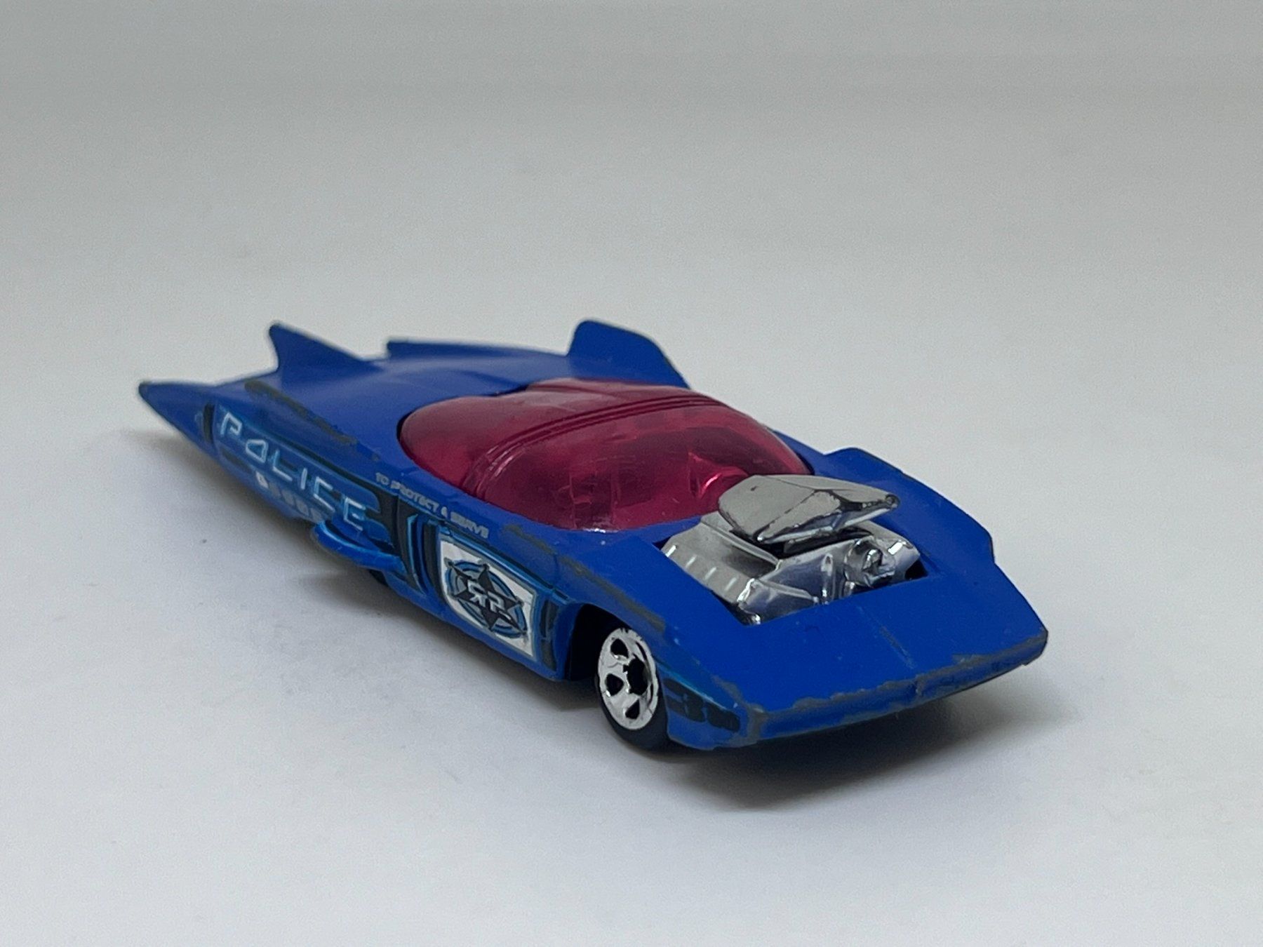 Hot Wheels Modellini d'auto: Hot Wheels Fast Fuse #196 – Usato da Wildegg venduto da LaaBoutique
