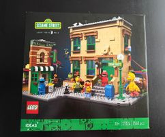 Lego Sesamestreet 21324