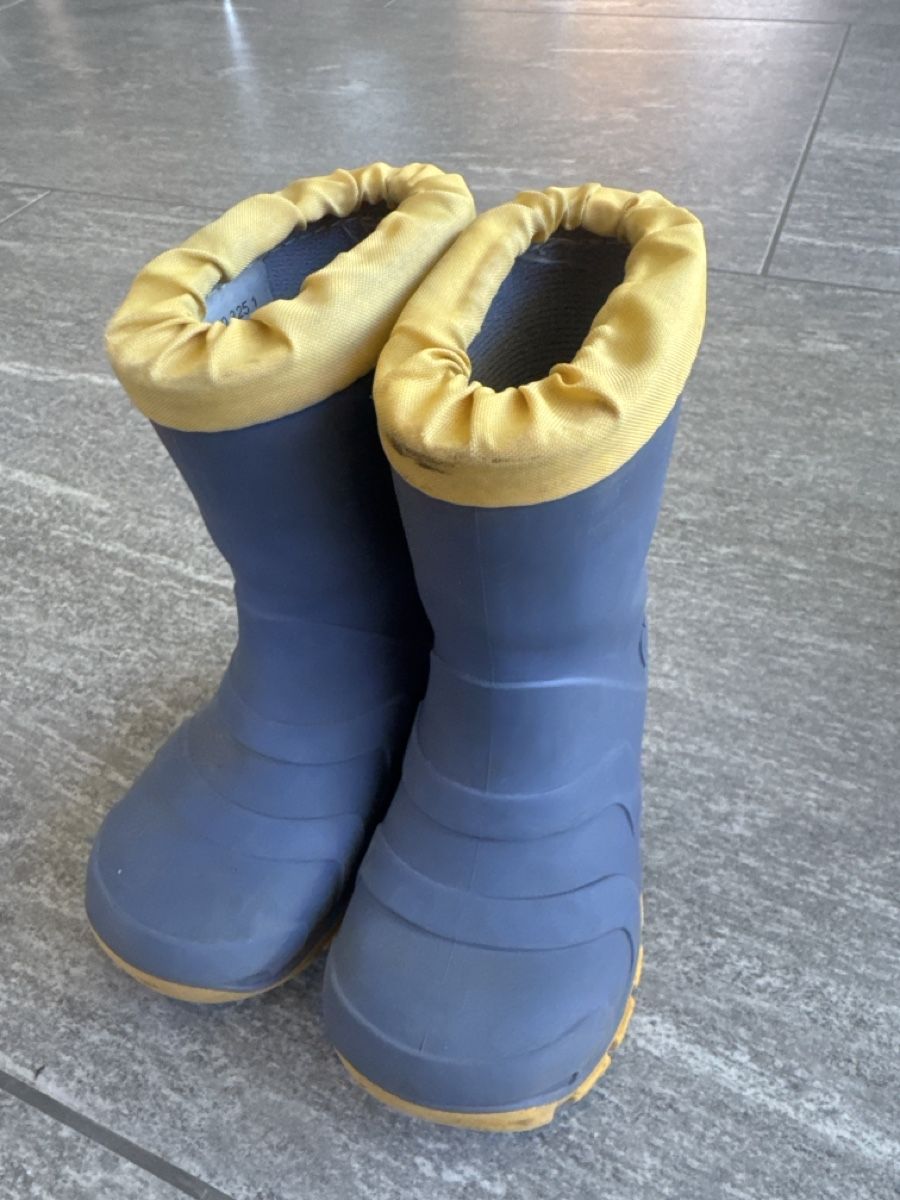 Elefanten Scarpe per ragazzi: Elefanten Gummistiefel Kinder Grösse 22 – Usato da Neerach venduto da bar_t2xd