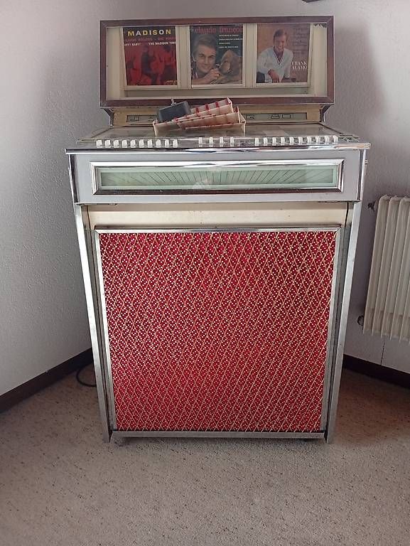 Jukebox: Jukebox  – D'occasion à Biel/Bienne par loudmuffles 3