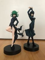 Anime One Punch Man Tatsumaki Fubuki Figuren Set