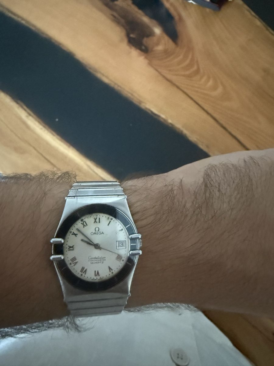 Omega Uhren: Montre Omega Constellation  – Defekt aus Dompierre FR von JL1976 1