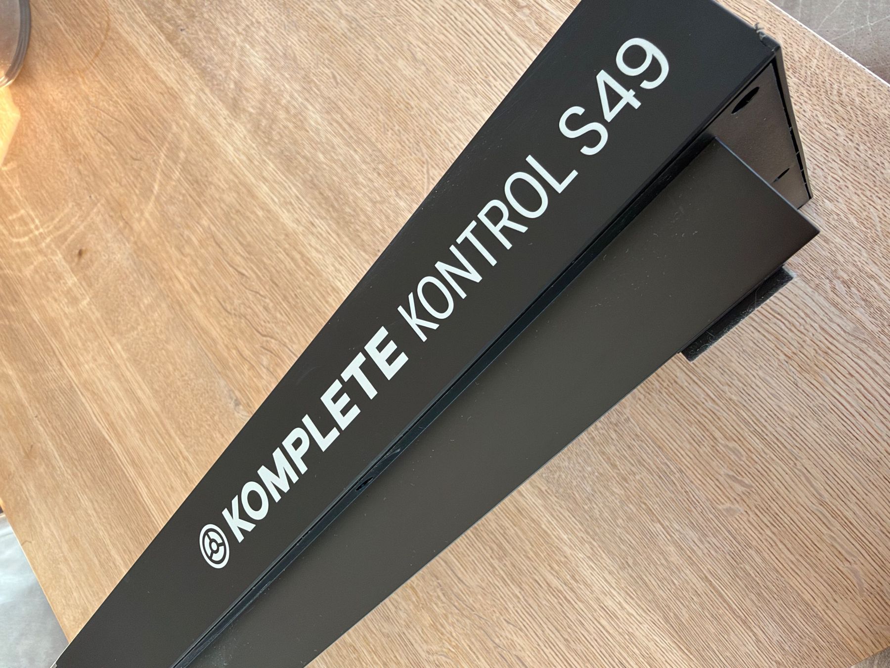 Native Instruments Instruments de musique: Native Instruments Komplete Kontrol S49 – D'occasion à Würenlos par Manolo89 2