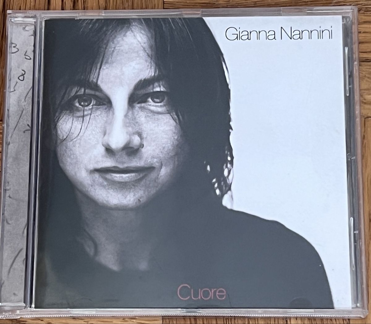 CDs: Gianna Nannini Cuore – Gebraucht aus Dino von ani_ypr9