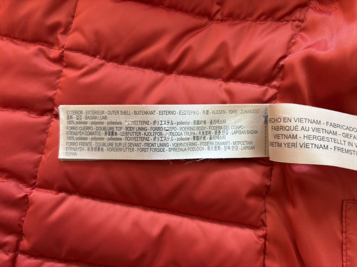 Massimo Dutti Giacche: Down Jacket Gr. XS-S – Usato da Zürich venduto da iri_c5tz 6