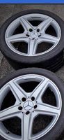 Jantes et Pneus Mercedes Origine AMG