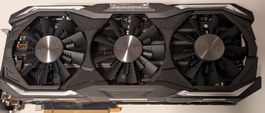 ZOTAC GeForce GTX 1080 AMP Extreme 8GB GDDR5X – top Zustand!