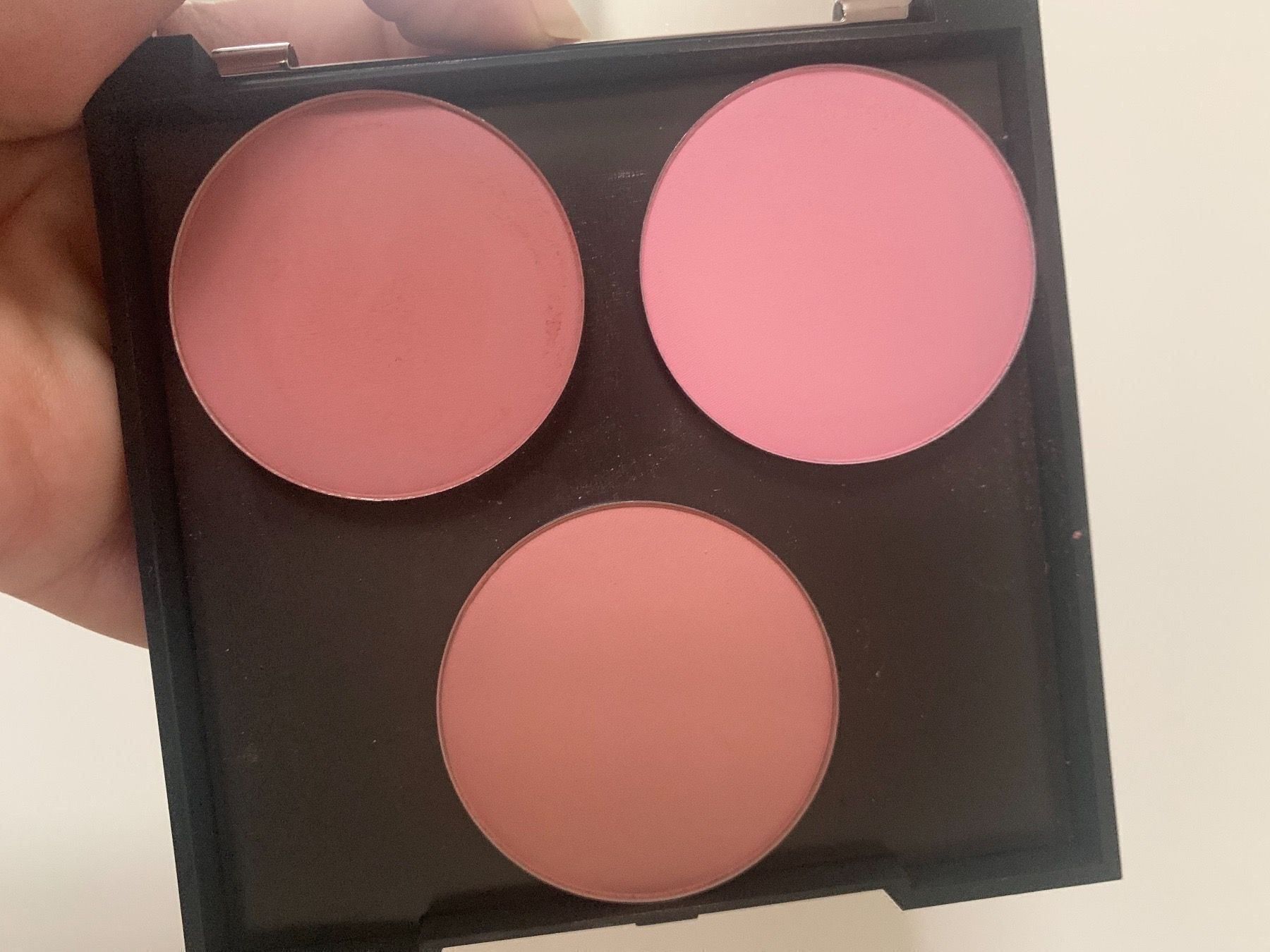 Cura del viso: Makeup Geek Palette&3Blushes,neuwertig – Usato da Zürich venduto da deruja 1
