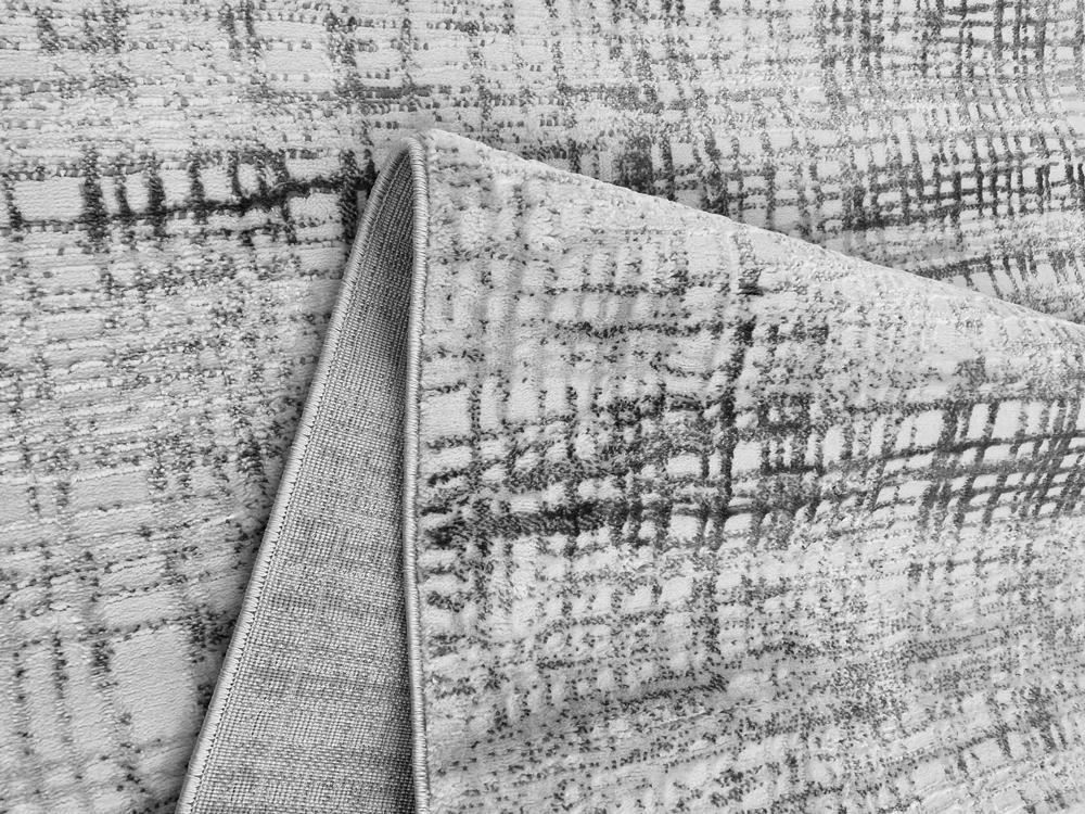 Tappeti: Teppich Studio 56038 290-GREY, 160x230cm – Nuovo e nell'imballaggio originale da Reinach AG venduto da carpethouse 3