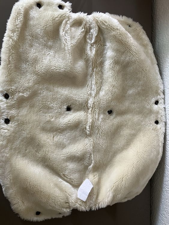 Teutonia Altro in  Abbigliamento & Accessori: Teutonia winter handmuff / hand warmer for stroller – Usato da Zürich venduto da alexis2p 2