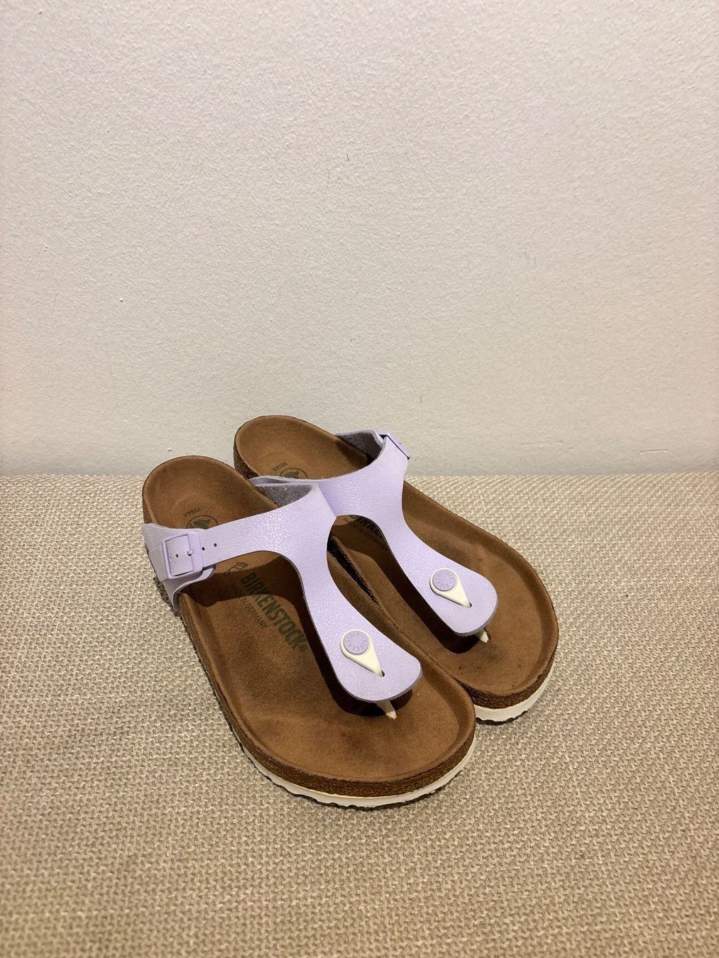 Birkenstock Scarpe da donna: Birkenstock Gizeh vegan Gr. 39 – Usato da Bottmingen venduto da ana_5hrv