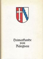 Heimatkunde von Rüegsau 1965