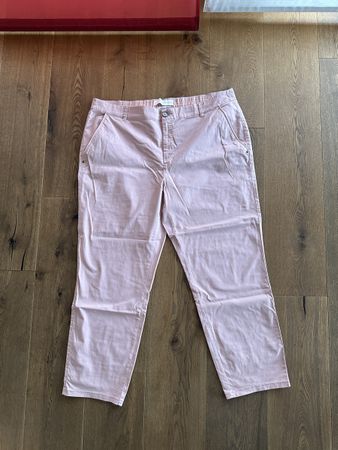 Street One Damen Hose, Gr. 46/28, Rosa. ALLES MUSS WEG!