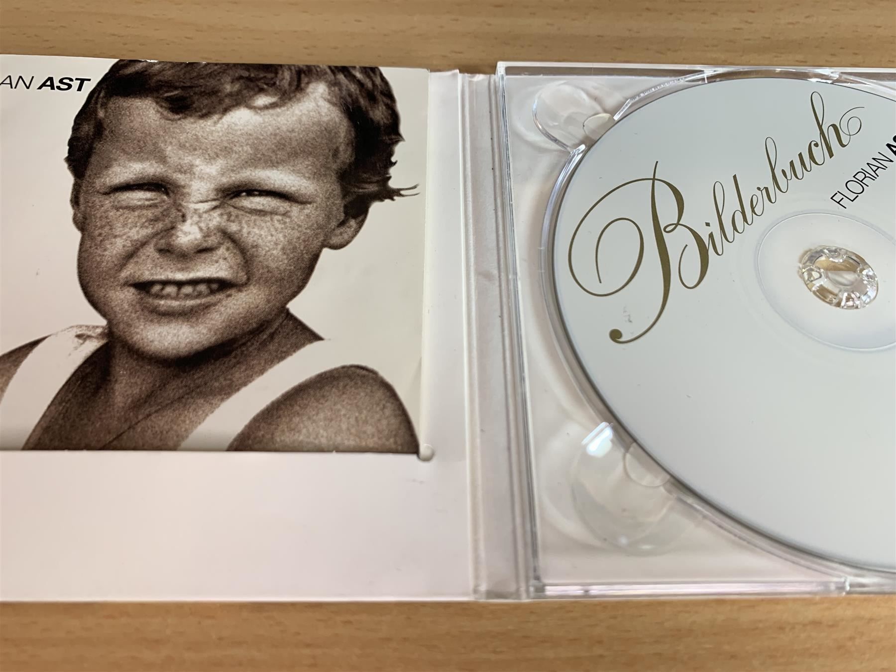 CD: Florian Ast – Bilderbuch – Usato da Rikon im Tösstal venduto da Alpenmutz 2