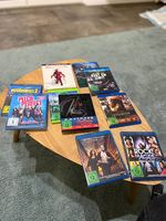 10 Blu-rays im Paket  Marvel, Pitch Perfect, Inferno etc.