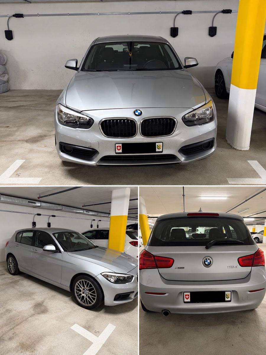 BMW Automobili: BMW 118d xDrive – Usato da Sirnach venduto da sto_8txp