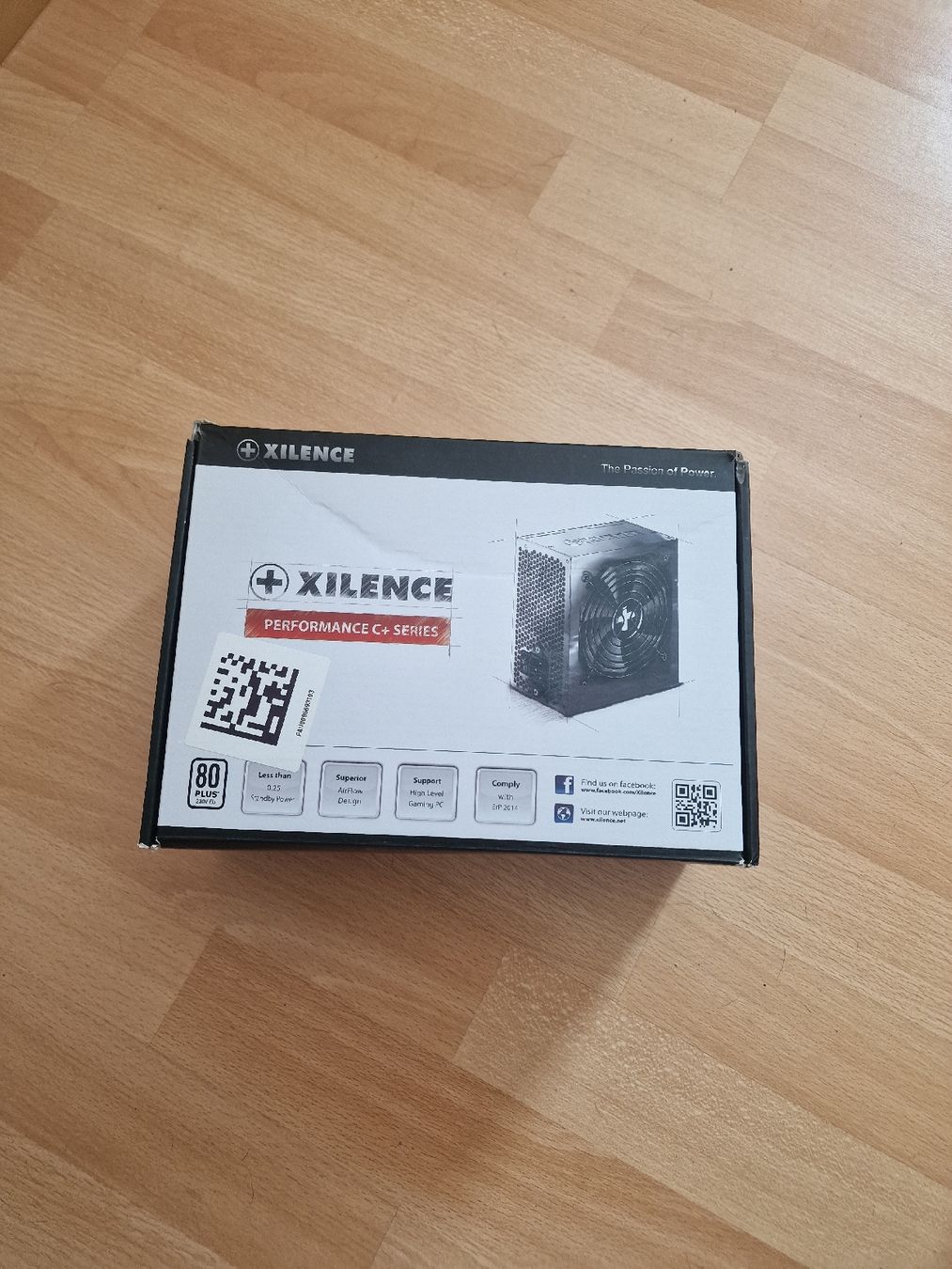 PC: Netzteil Xilence Performance C Series 750W neu – Usato da Menznau venduto da CS1.6 1