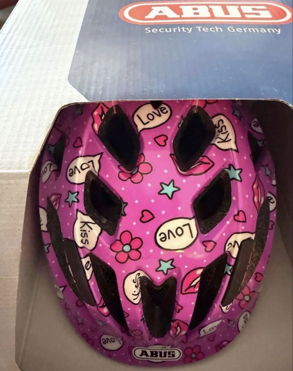 Abus Caschi: Casque 45-50 cm enfant  – Nuovo (secondo la descrizione) da Puidoux venduto da vendange