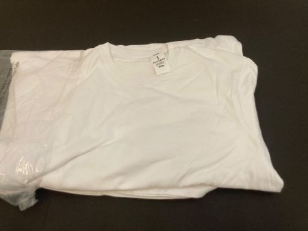 Restposten T-Shirt Heros Elevate, 10 Stück, weiss, Xl