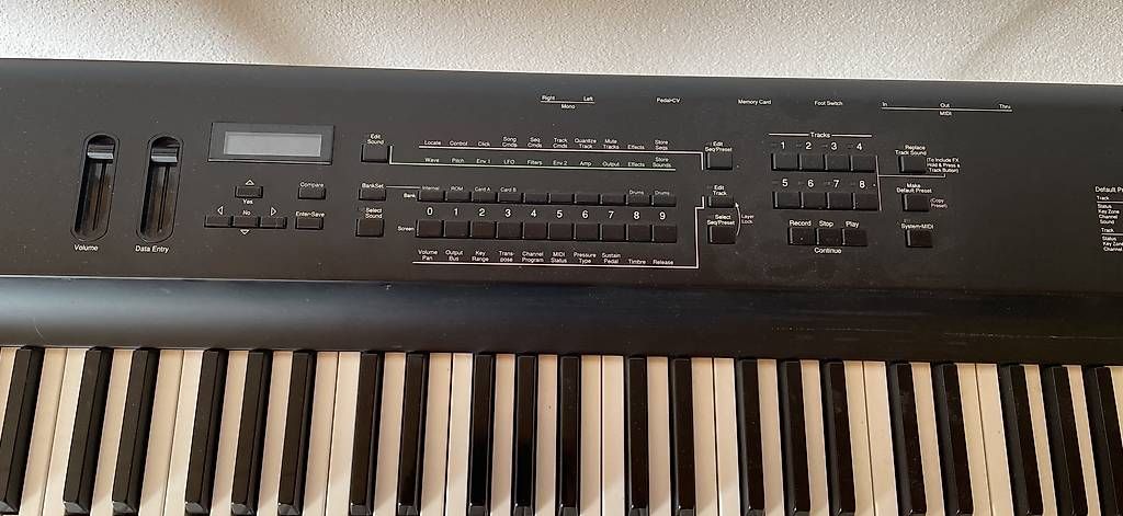 Musikinstrumente: Pianola elettrica  – Gebraucht aus Biasca von gregoriomauro 1