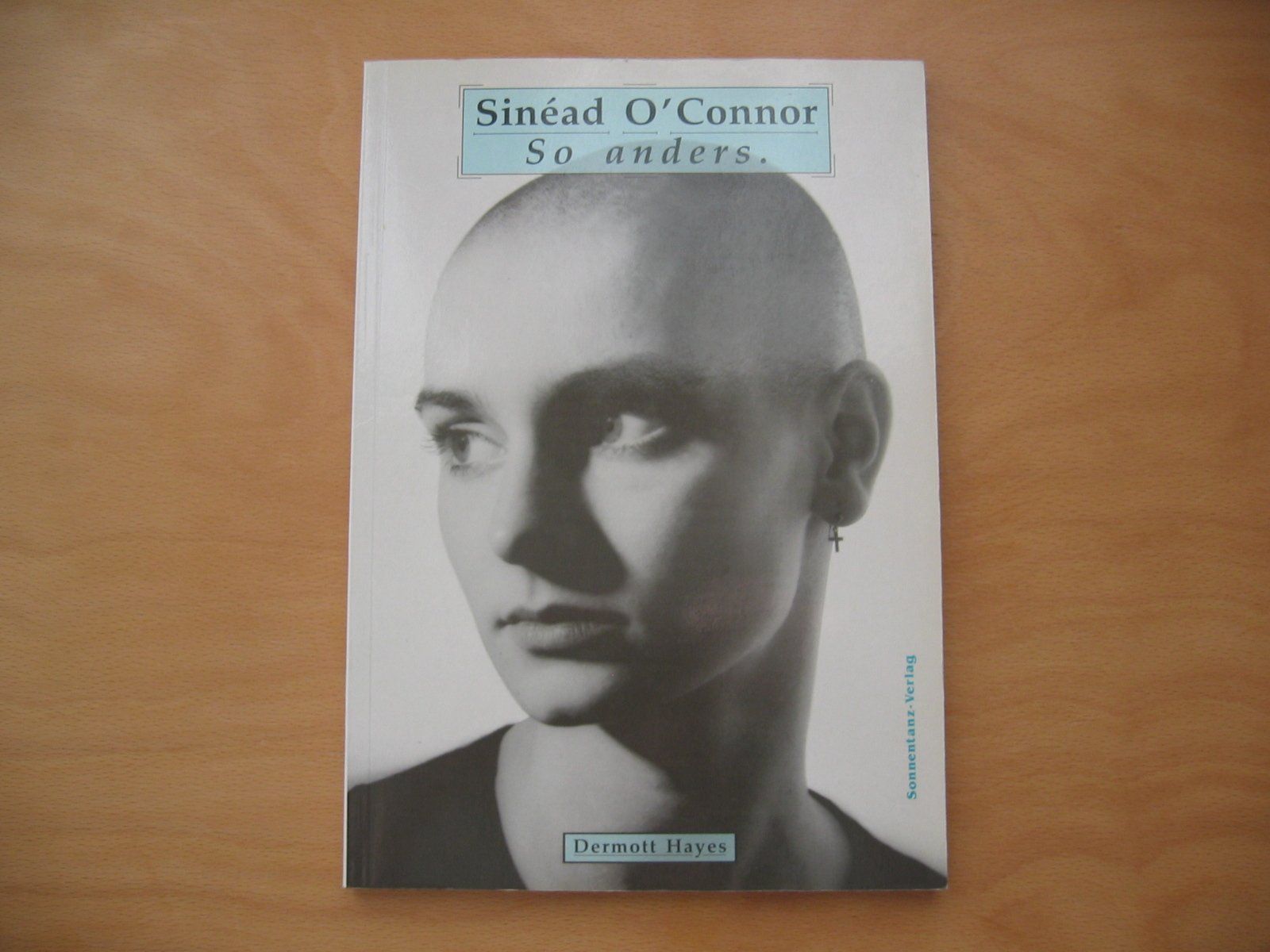 Libri: Sinead O'Connor - So anders - Biographie – Usato da Fribourg venduto da Werkt