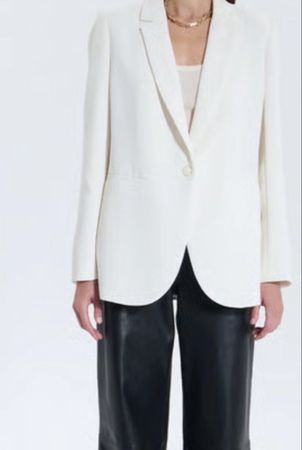 Blazer ZAPA Paris Ecru Grösse 40 neu mit Etikett