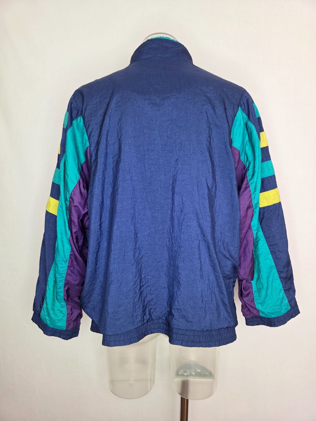 Killtec Giacche: Killtec Track Jacket 90er - L – Usato da Bern venduto da -Aniko- 2
