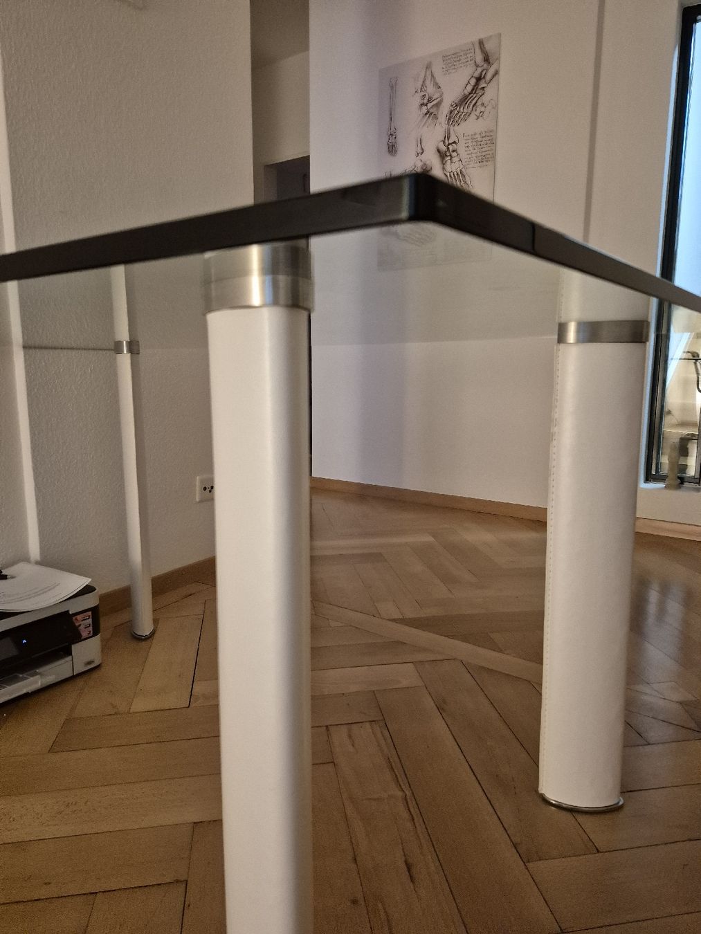 Tavoli: Glastisch – Usato da Zürich venduto da BEFIT83 5