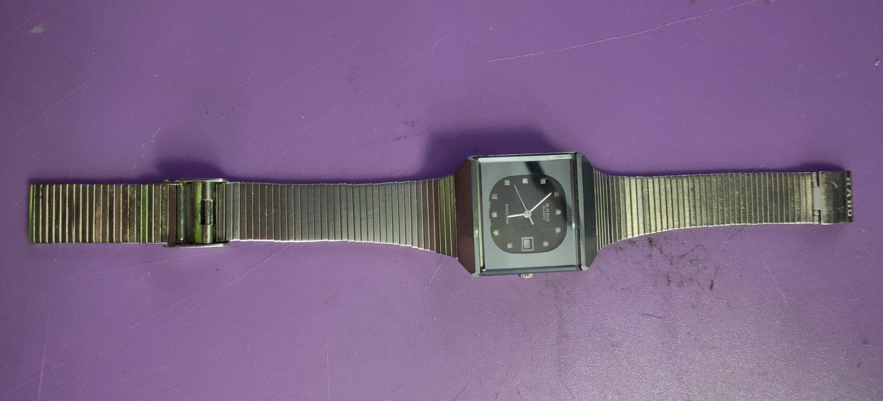 Rado Montres: RADO DiaStar – D'occasion à Schönenwerd par Alfredinho51 2
