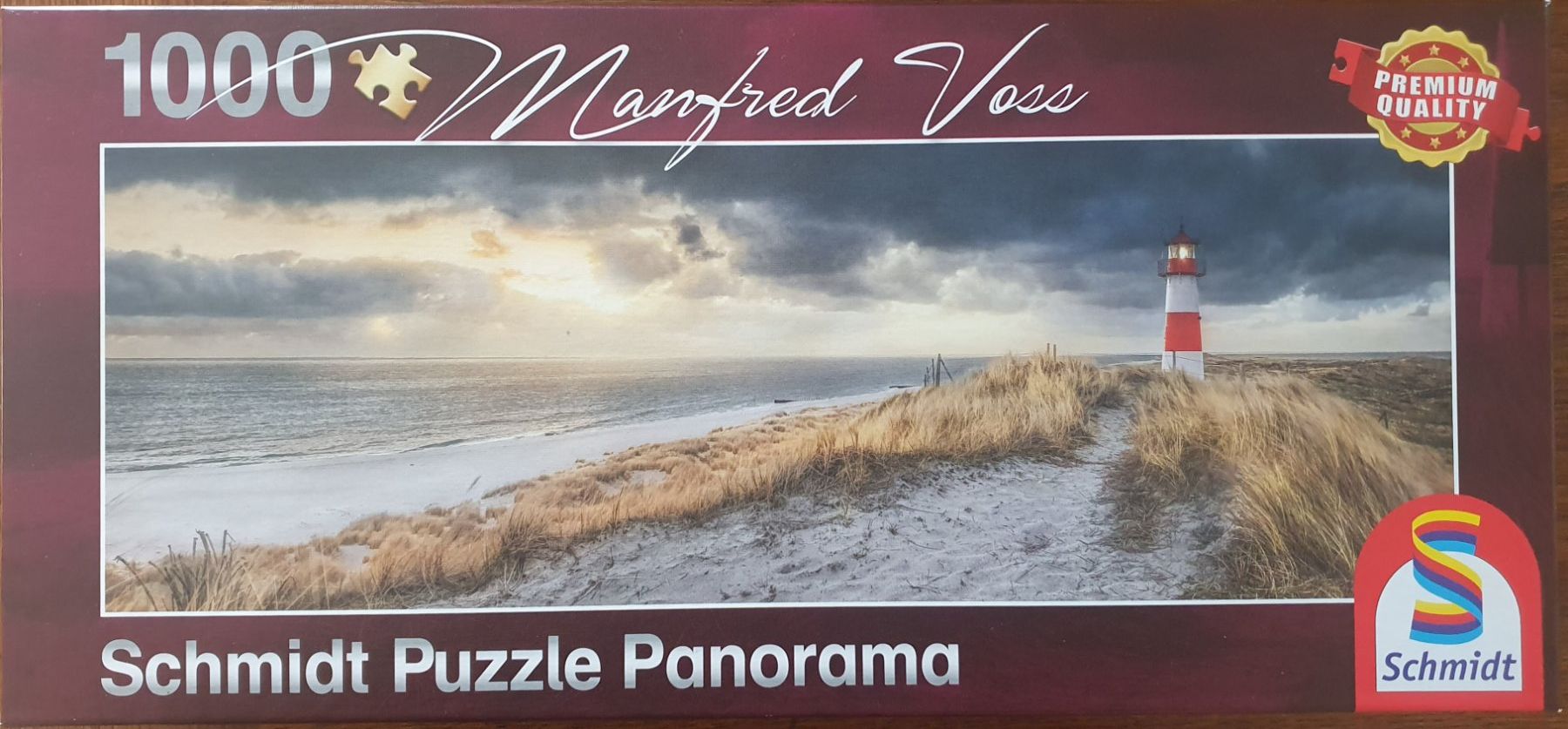 Ravensburger Puzzles: 9 Puzzle 1000 Teile – Gebraucht aus Härkingen von MarianneSi 7