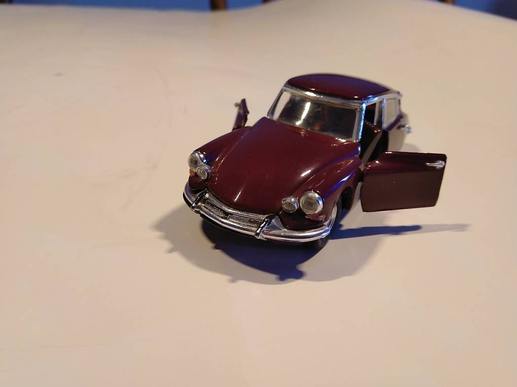 Citroën Modellautos: Modellauto Citroen DS 19 – Neu (gemäss Beschreibung) aus Zürich von shm_cw59 2
