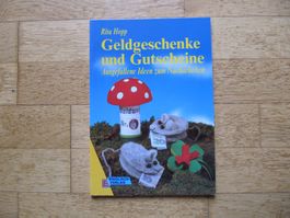 Geldgeschenke basteln / Rita Hopp - Hobby-Buch