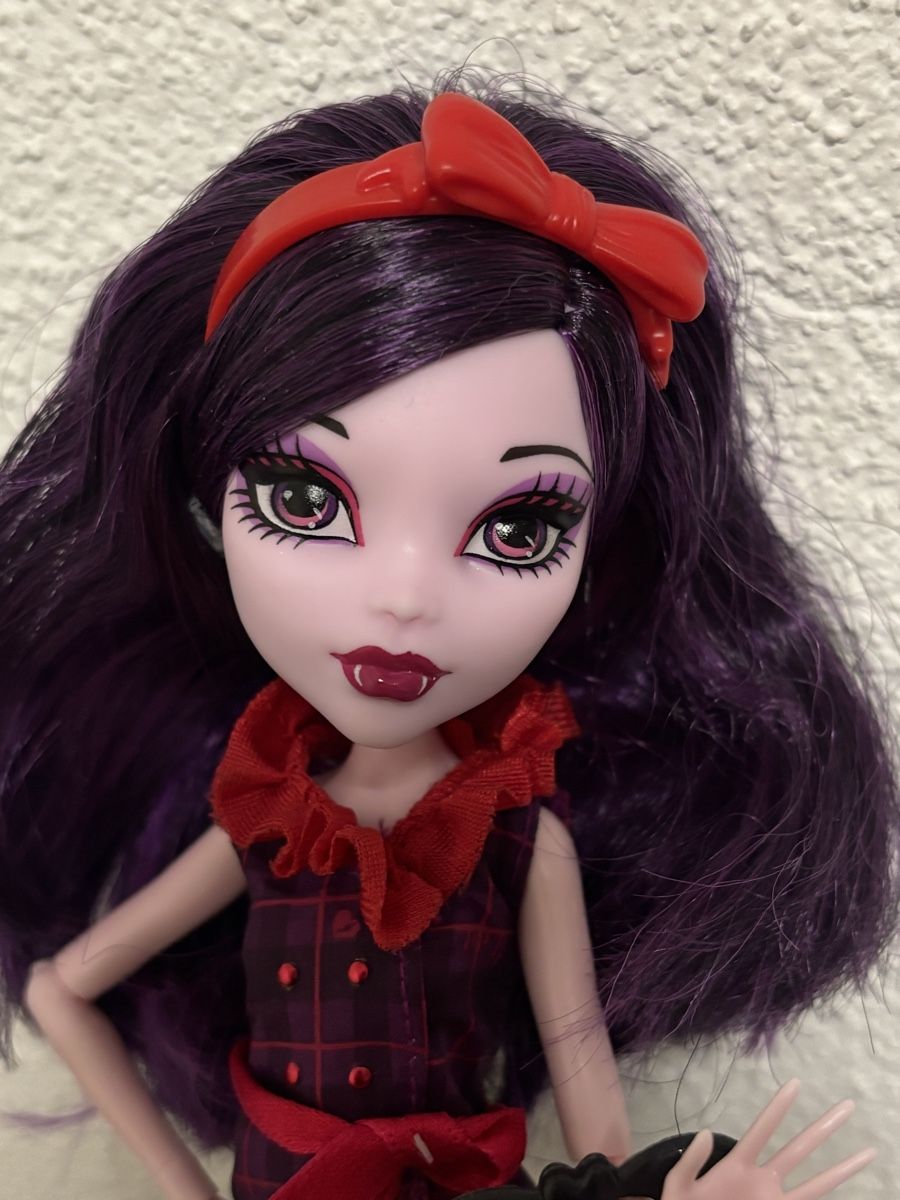 Puppen: Monster High Elissabat – Neu (gemäss Beschreibung) aus St. Gallen von simso.one 1
