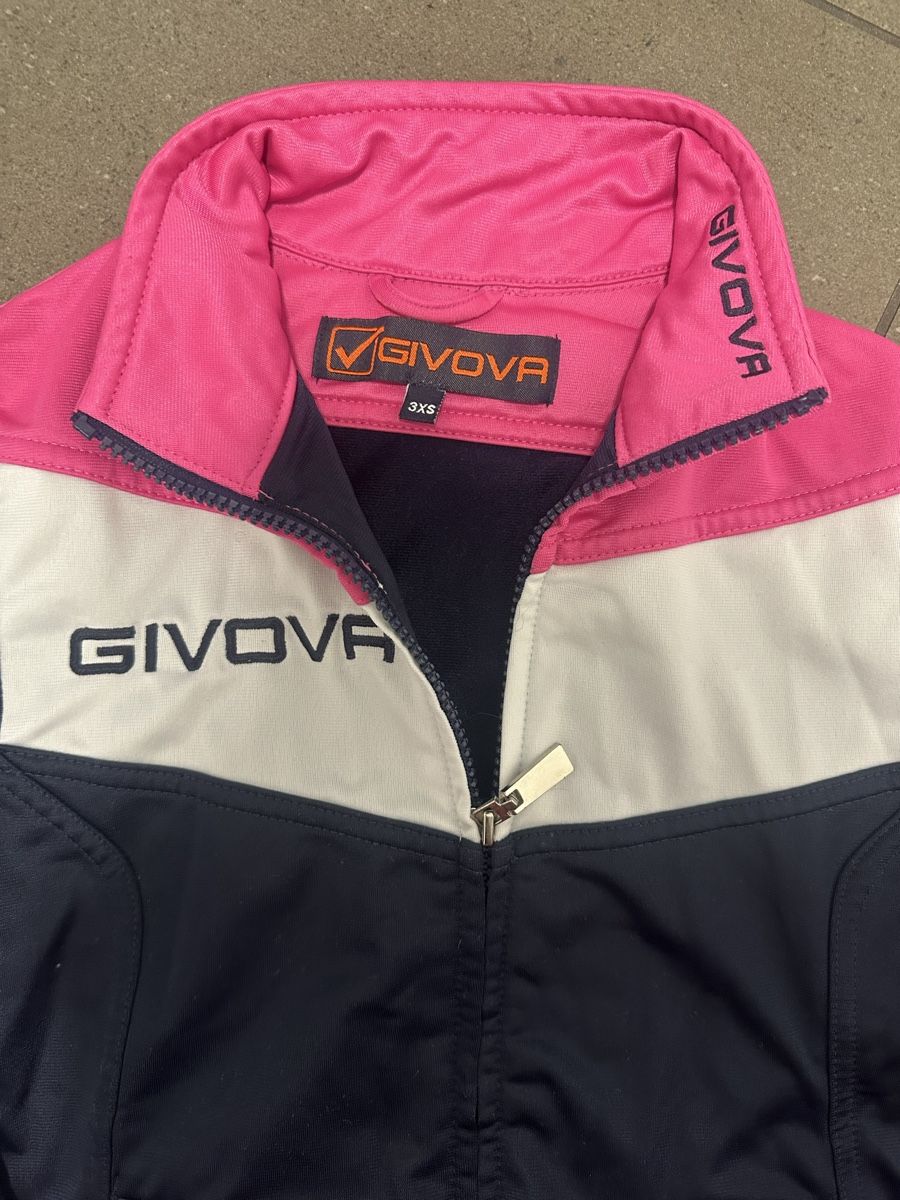 Pantaloni: Givova Trainer Trainingsanzug Grösse 128-134 – Usato da Busswil venduto da billib 2