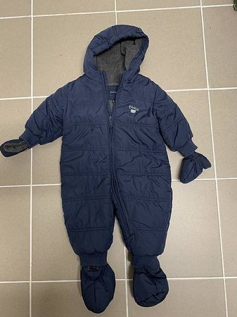 Winteroverall
