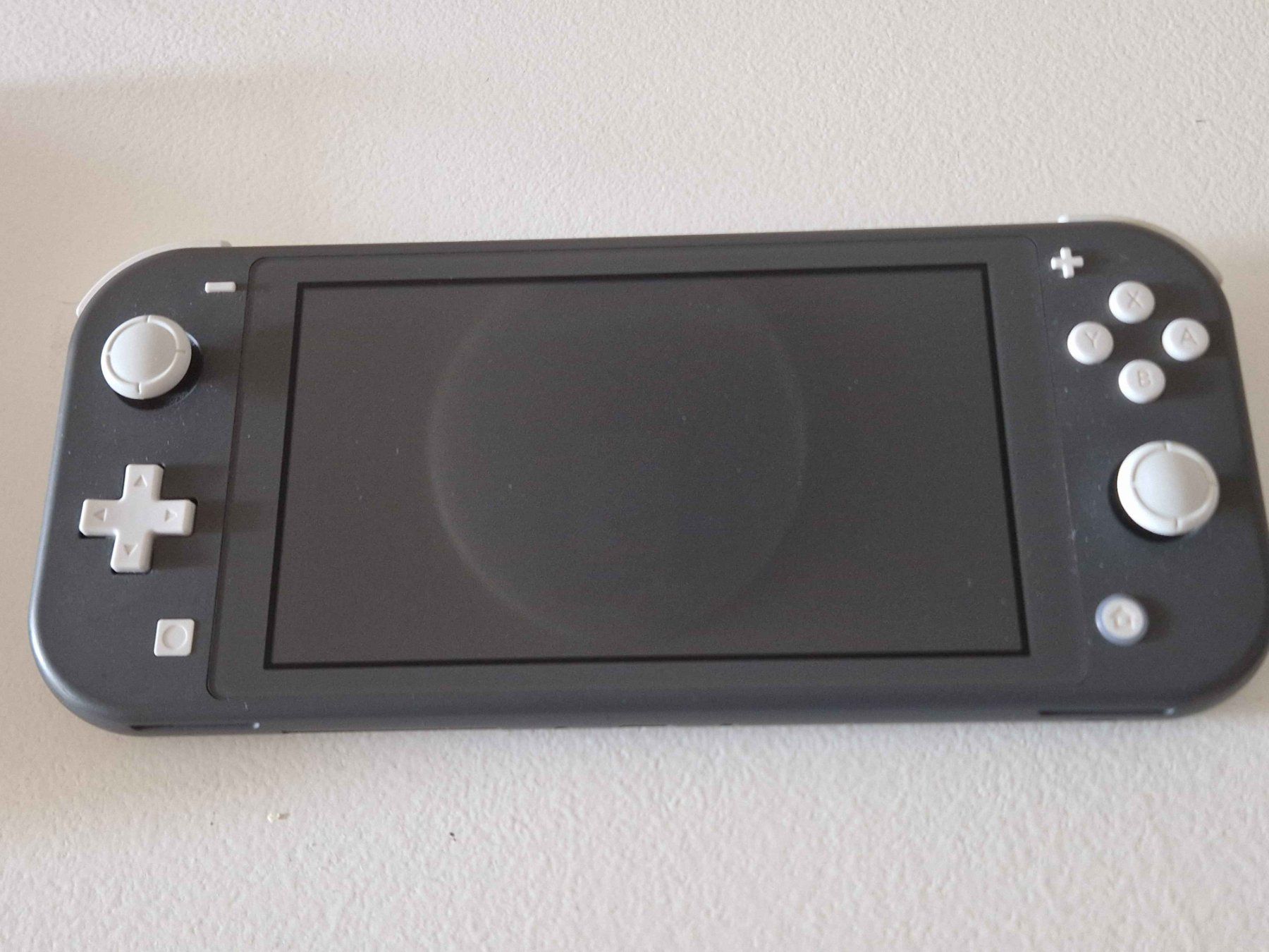 Nintendo Console: Nintendo Switch Lite Gray – Usato da Malters venduto da Garland