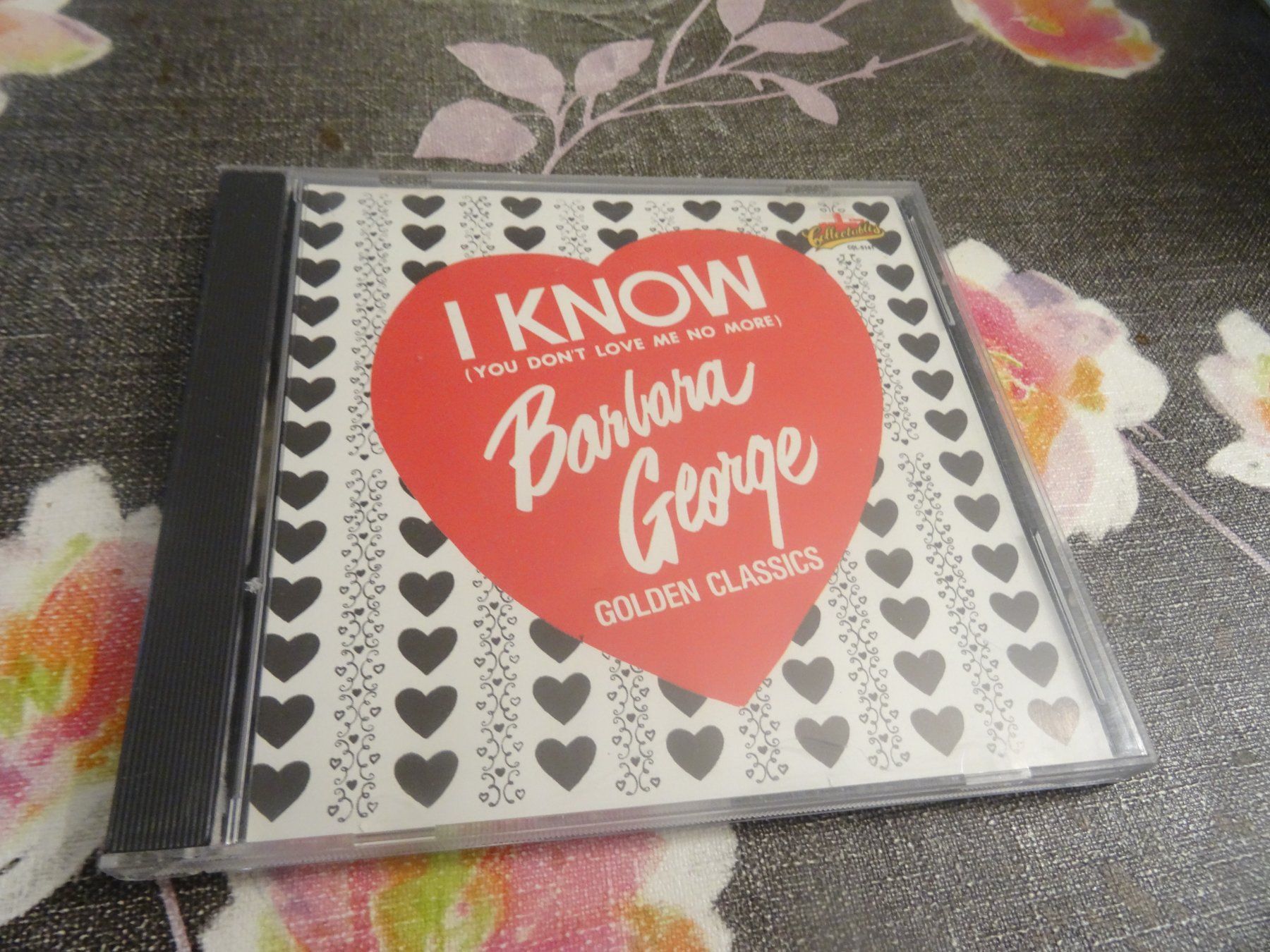 CDs: Barbara George - I Know CD – D'occasion à Olten par Disc-Ausverkauf